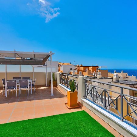 Penthouse Arco Iris 3A006 Leilighet Playa Paraíso Eksteriør bilde