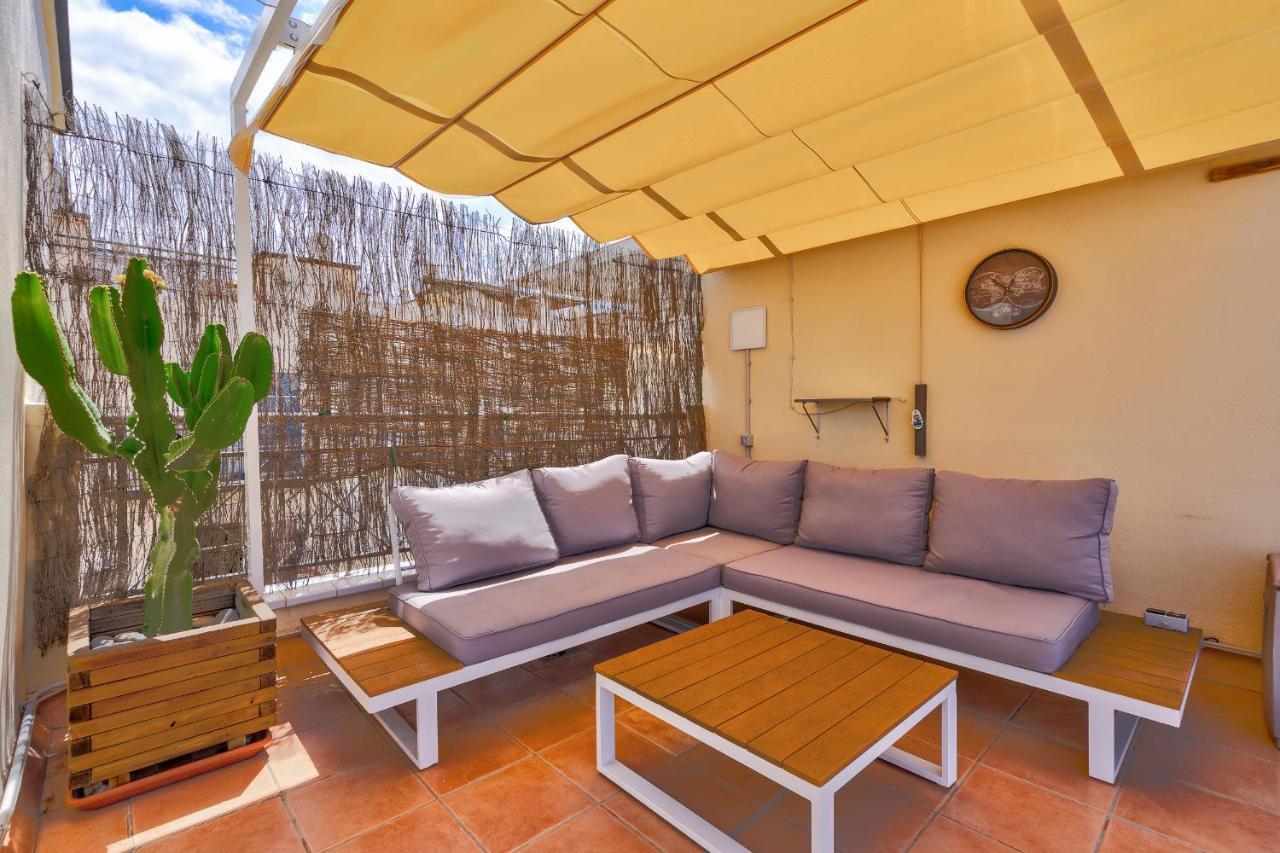 Penthouse Arco Iris 3A006 Leilighet Playa Paraíso Eksteriør bilde