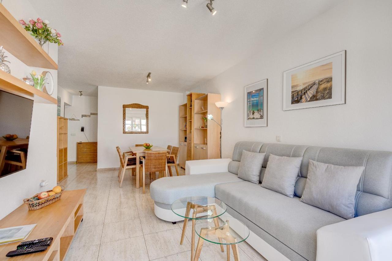 Penthouse Arco Iris 3A006 Leilighet Playa Paraíso Eksteriør bilde