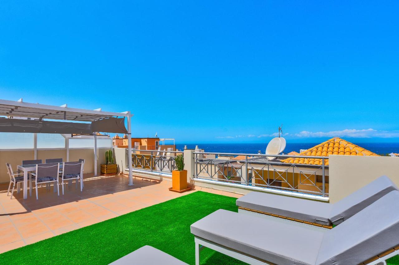 Penthouse Arco Iris 3A006 Leilighet Playa Paraíso Eksteriør bilde