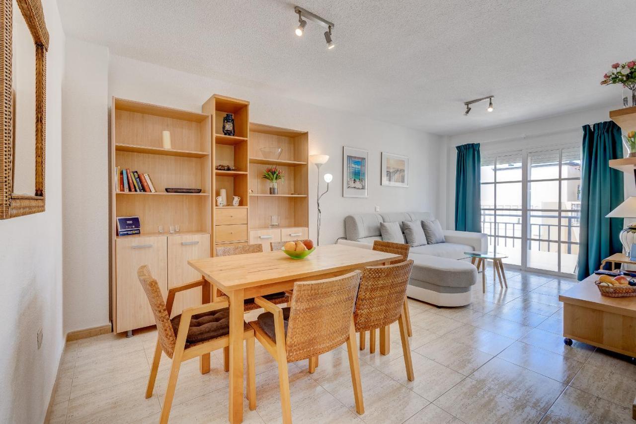 Penthouse Arco Iris 3A006 Leilighet Playa Paraíso Eksteriør bilde