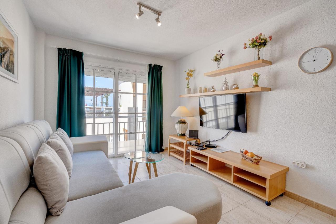 Penthouse Arco Iris 3A006 Leilighet Playa Paraíso Eksteriør bilde