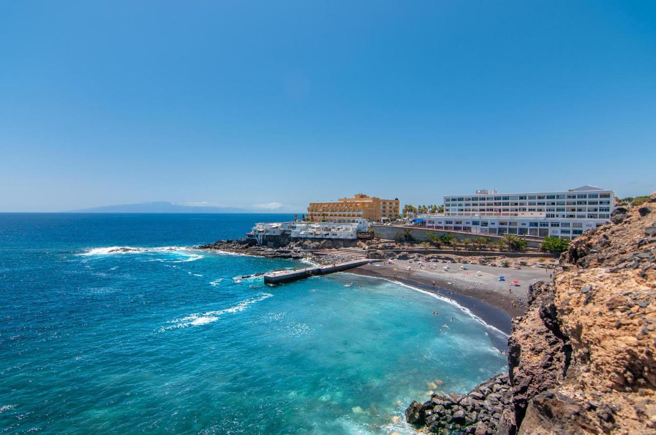 Penthouse Arco Iris 3A006 Leilighet Playa Paraíso Eksteriør bilde