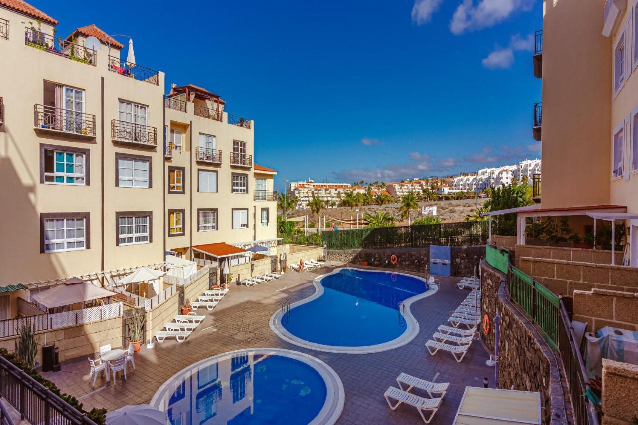 Penthouse Arco Iris 3A006 Leilighet Playa Paraíso Eksteriør bilde